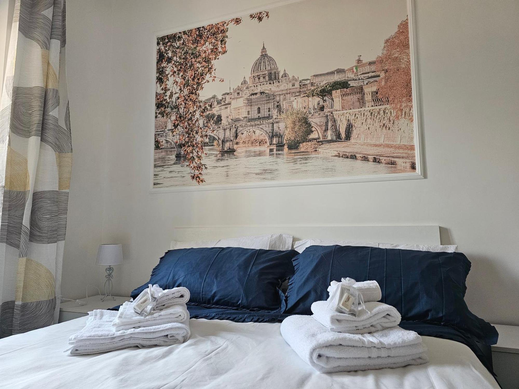 Frascati Fountain 4 Bdr Deluxe Apt 30 Min To Rome Luaran gambar