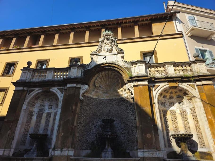 Frascati Fountain 4 Bdr Deluxe Apt 30 Min To Rome Luaran gambar