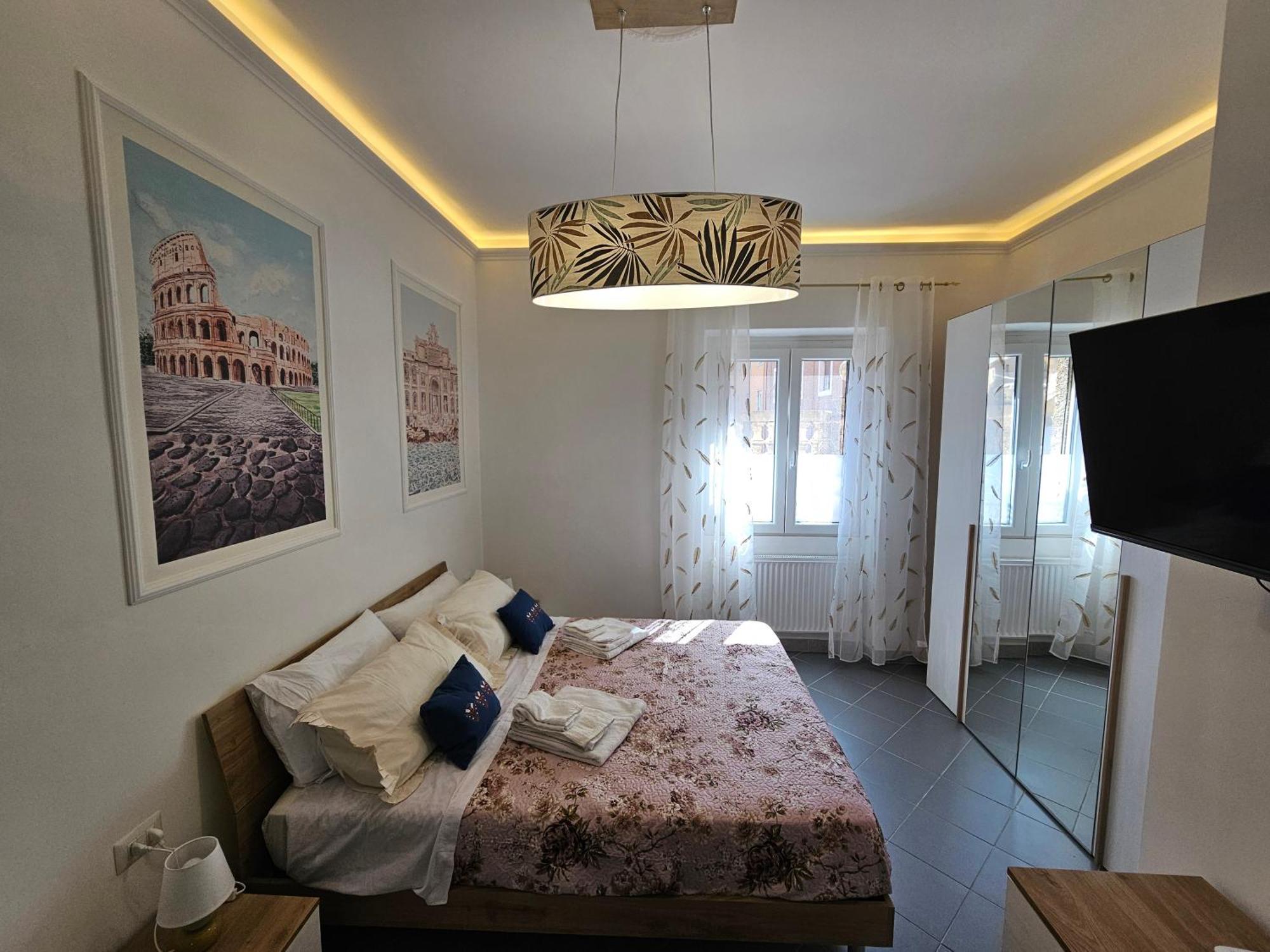 Frascati Fountain 4 Bdr Deluxe Apt 30 Min To Rome Luaran gambar